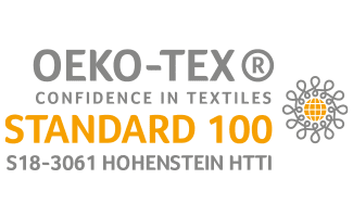 Öko-tex Standard 100 Auszeichnung S18