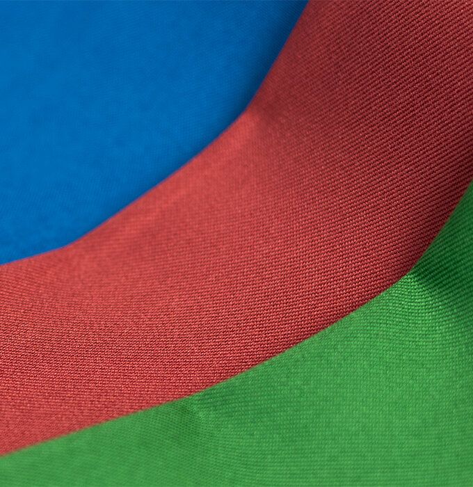 Verschiedene Gewebe aus Meta-Aramid